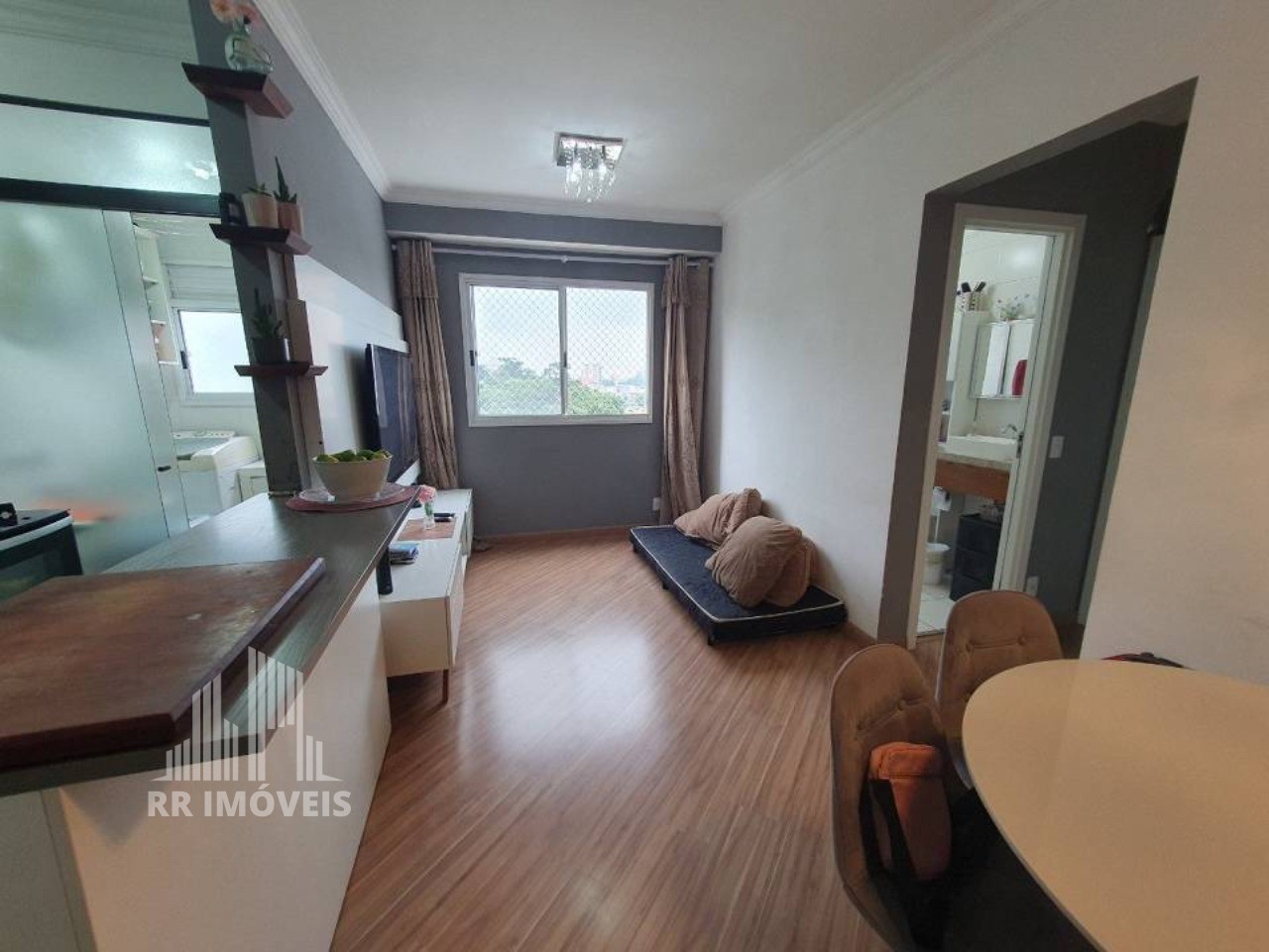 Apartamento à venda com 2 quartos, 51m² - Foto 2