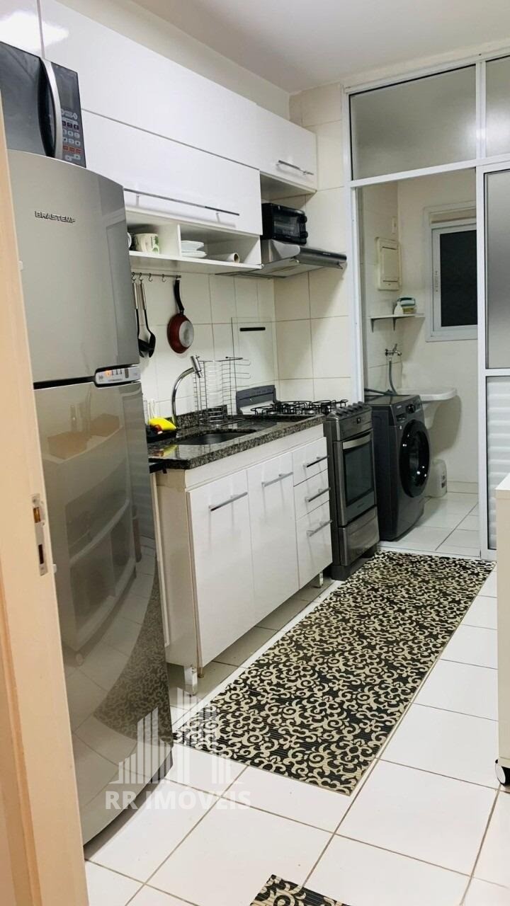 Apartamento à venda com 2 quartos, 61m² - Foto 3