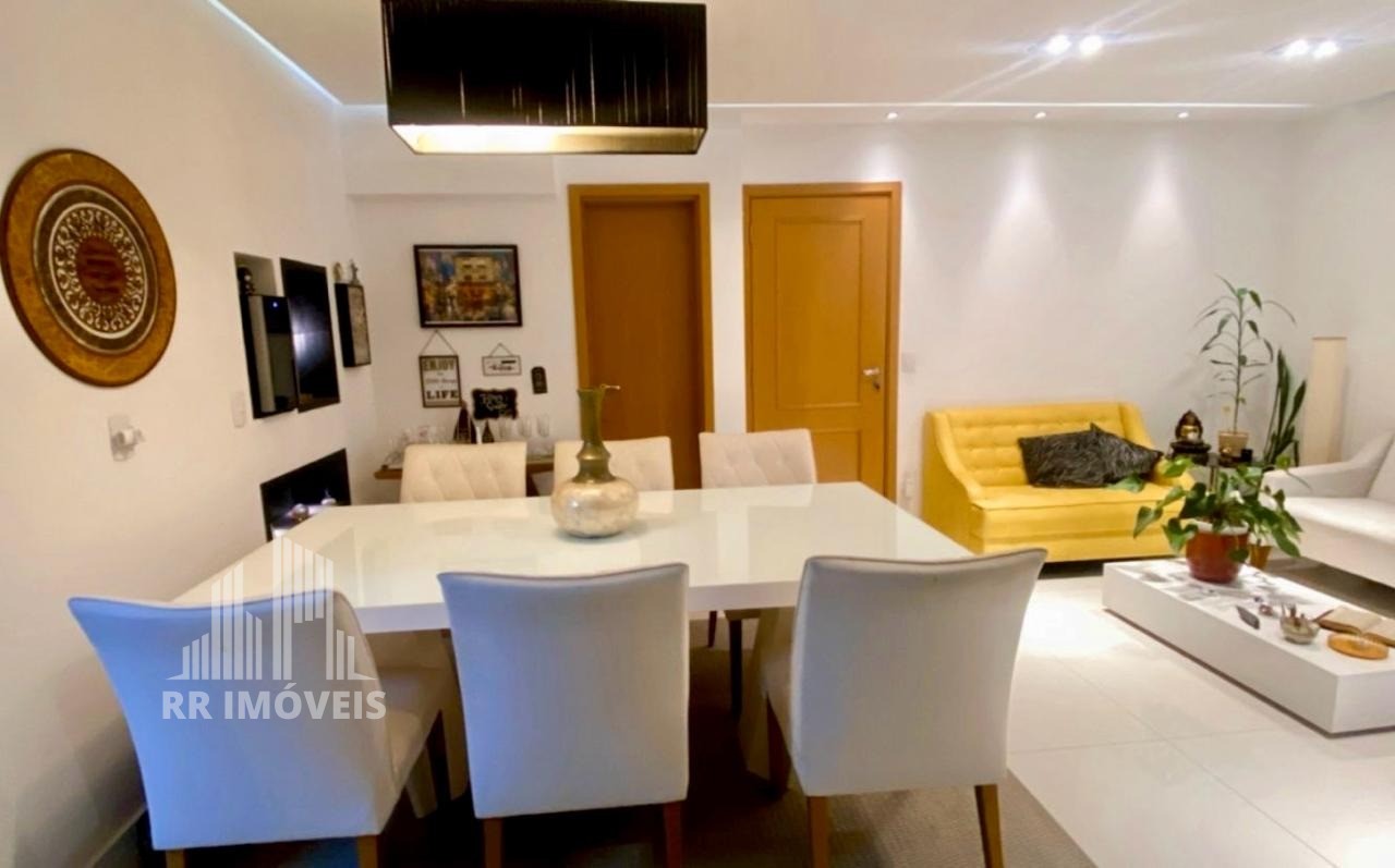 Apartamento à venda com 3 quartos, 123m² - Foto 7