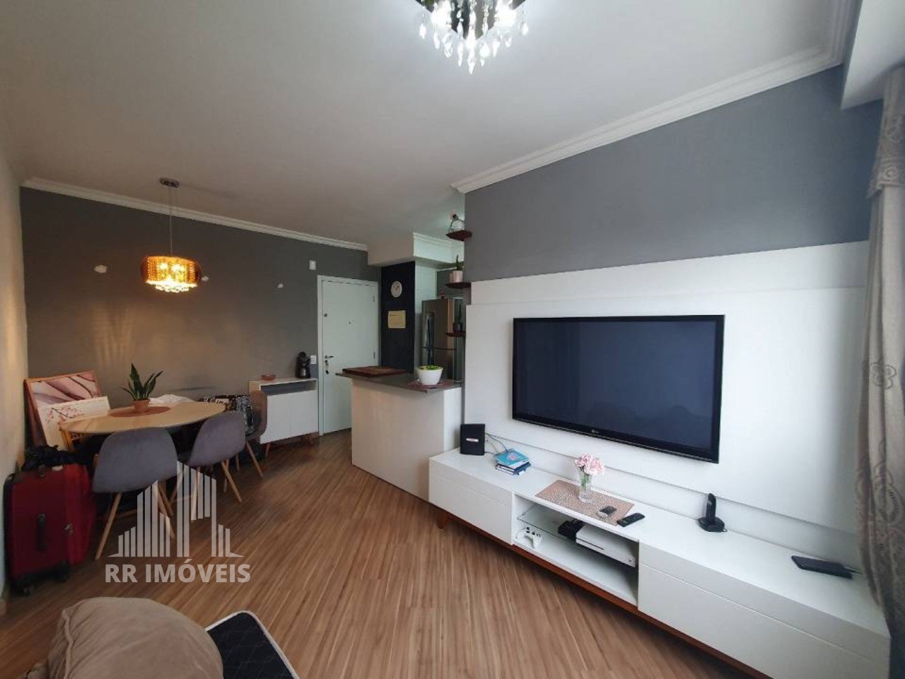 Apartamento à venda com 2 quartos, 51m² - Foto 1