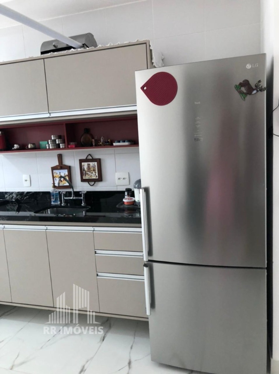 Apartamento à venda com 2 quartos, 80m² - Foto 7