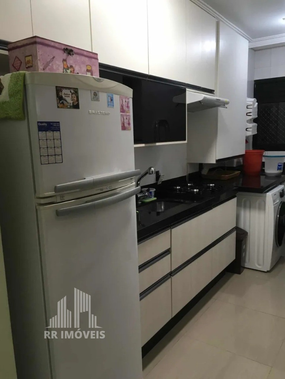 Apartamento à venda com 2 quartos, 59m² - Foto 6