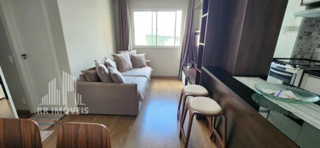 Apartamento à venda com 2 quartos, 51m² - Foto 1