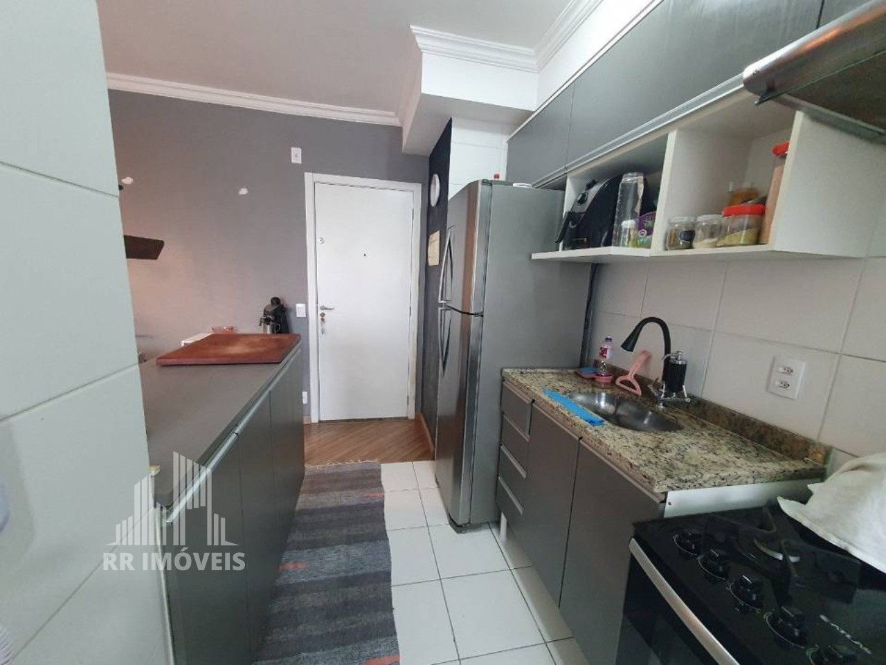 Apartamento à venda com 2 quartos, 51m² - Foto 5