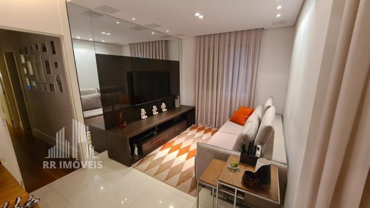 Apartamento à venda com 3 quartos, 123m² - Foto 2