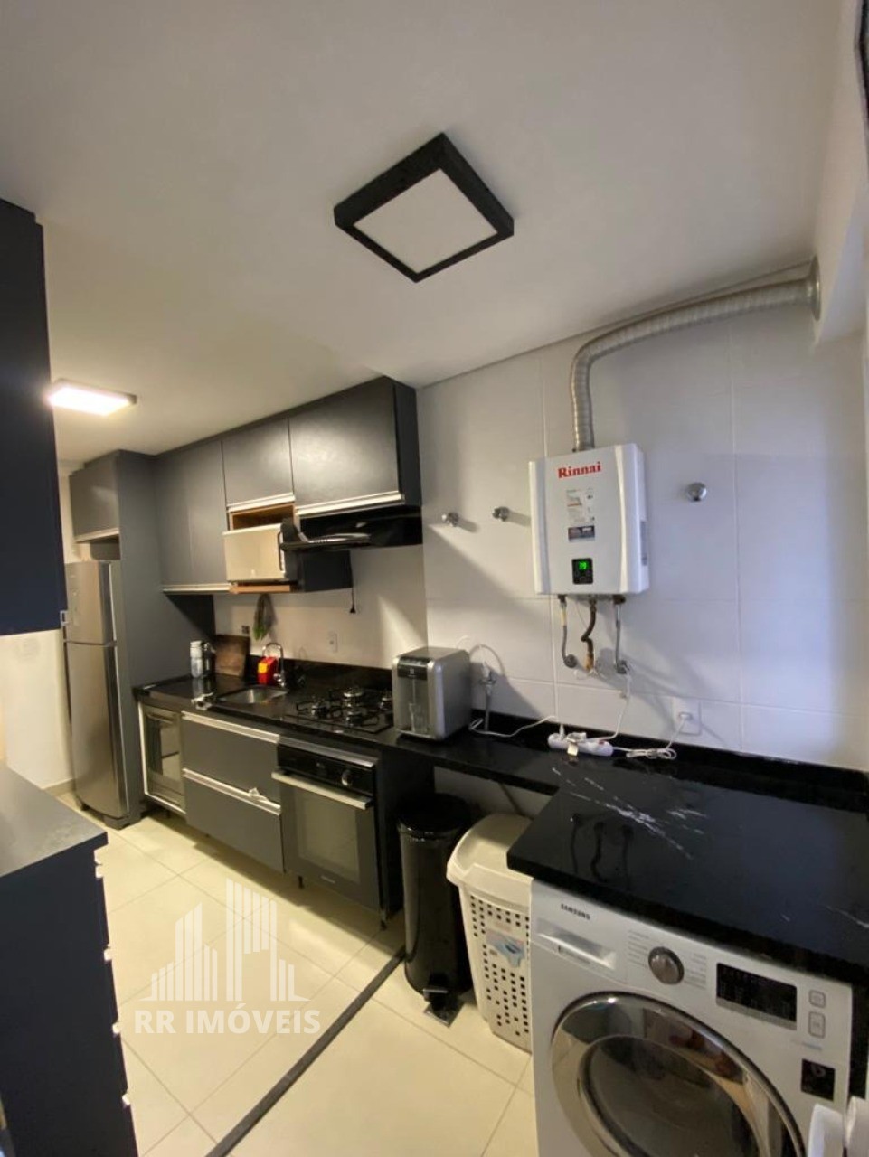 Apartamento à venda com 2 quartos, 63m² - Foto 6