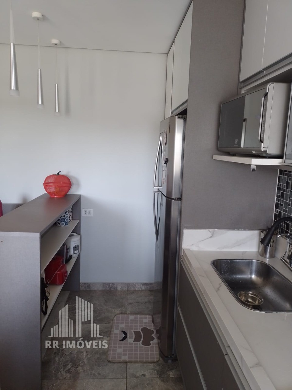 Apartamento à venda com 2 quartos, 54m² - Foto 5