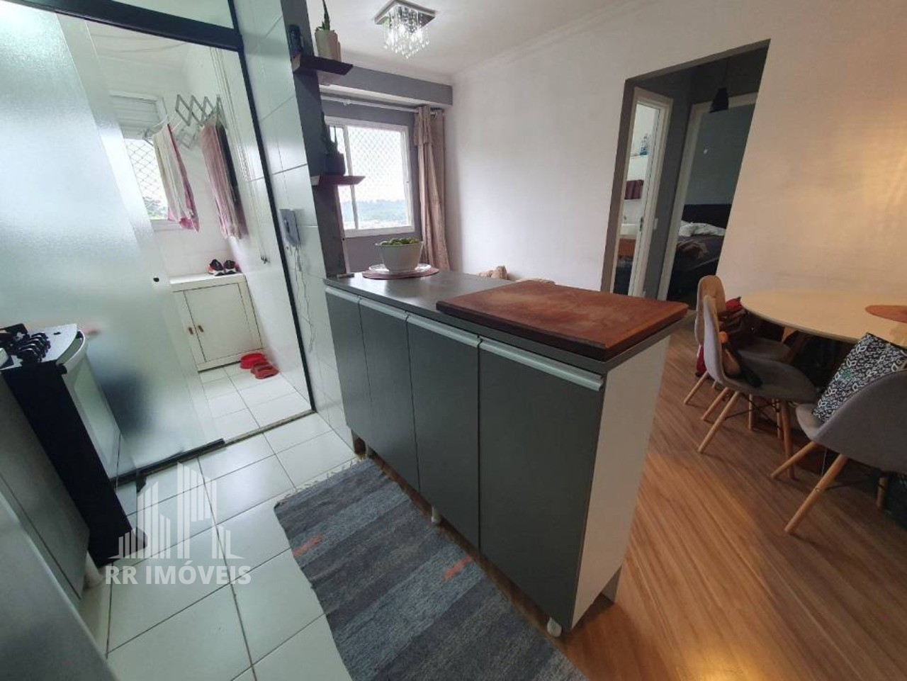 Apartamento à venda com 2 quartos, 51m² - Foto 3