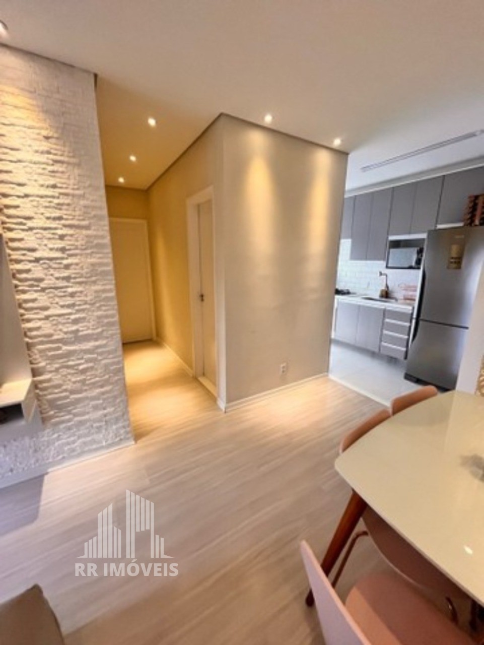 Apartamento à venda com 2 quartos, 59m² - Foto 8