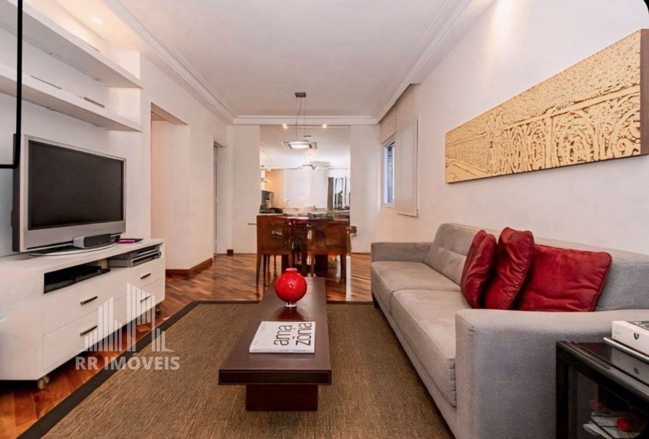 Apartamento à venda com 3 quartos, 92m² - Foto 2