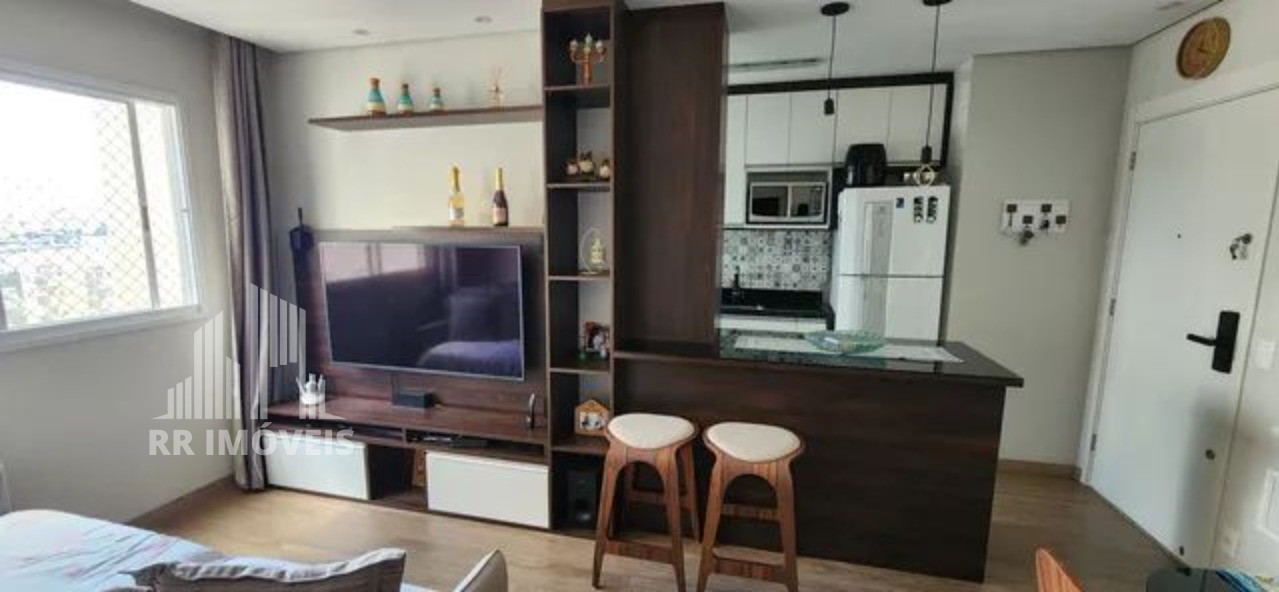 Apartamento à venda com 2 quartos, 51m² - Foto 4