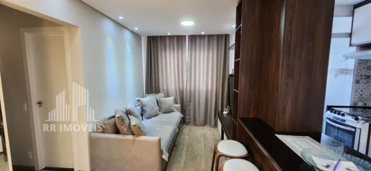 Apartamento à venda com 2 quartos, 51m² - Foto 2