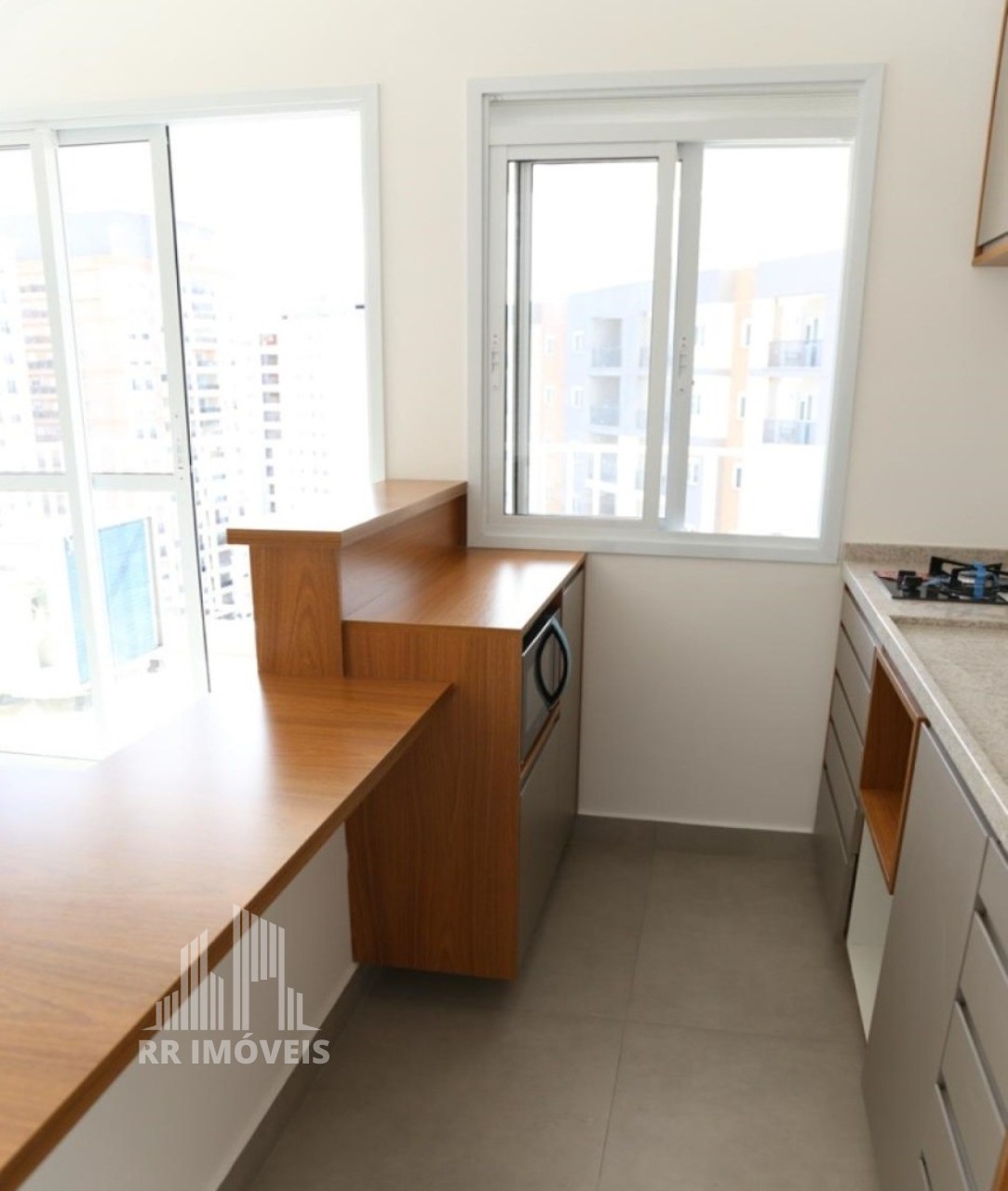 Apartamento à venda com 1 quarto, 54m² - Foto 2