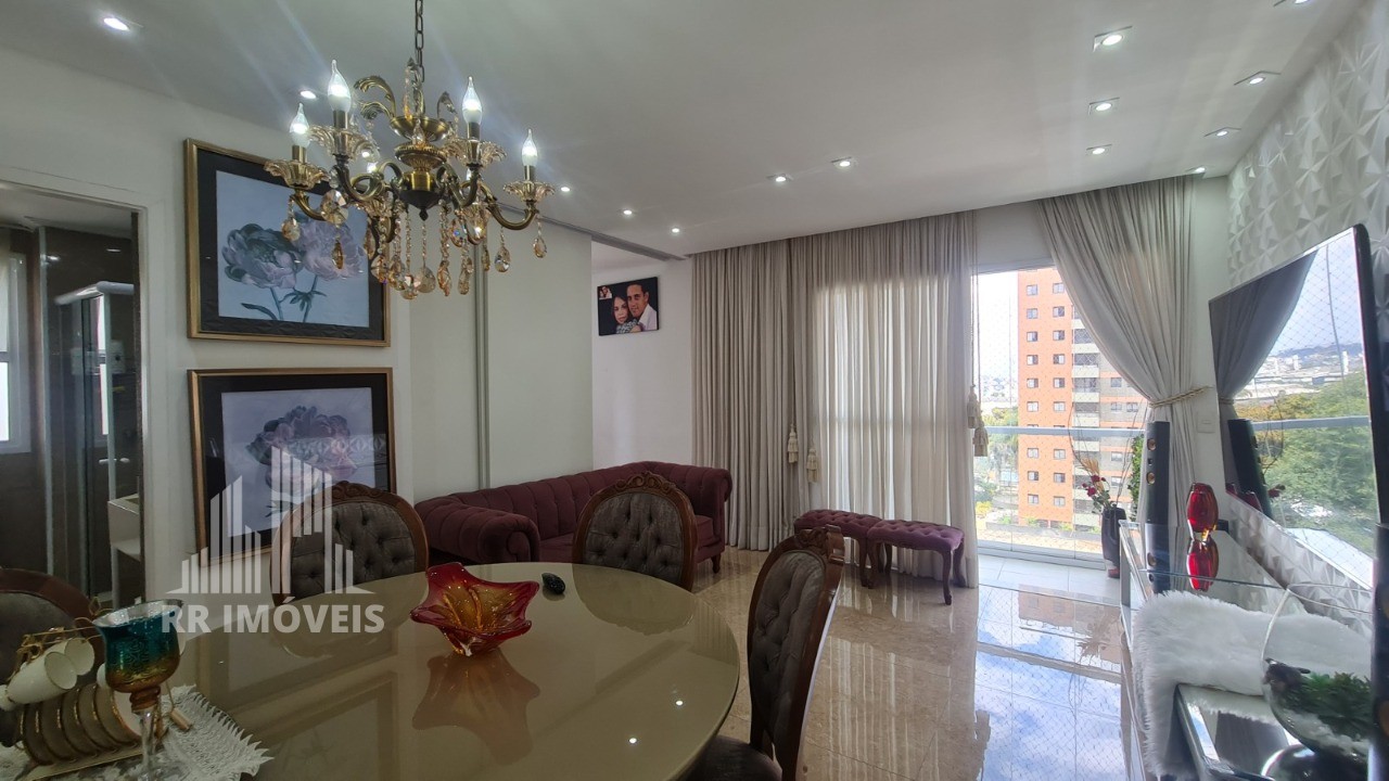 Apartamento à venda com 2 quartos, 65m² - Foto 8