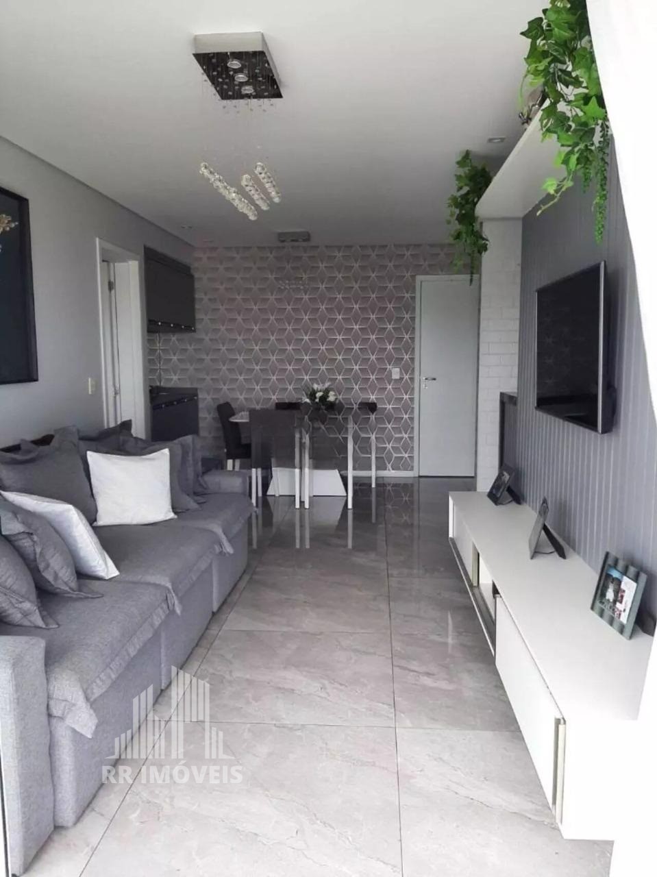 Apartamento à venda com 2 quartos, 80m² - Foto 1