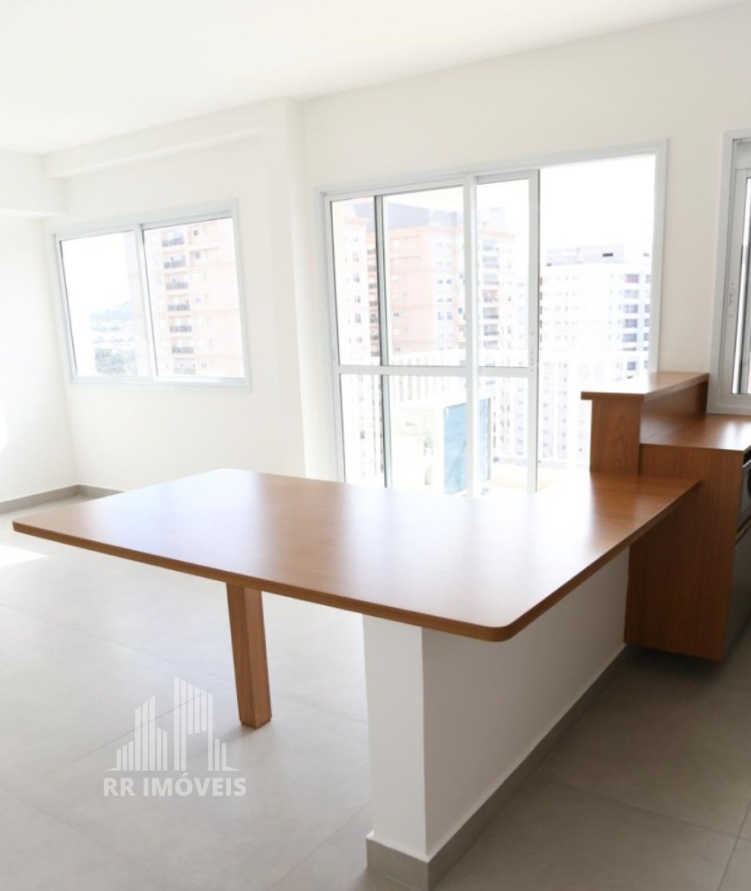 Apartamento à venda com 1 quarto, 54m² - Foto 3