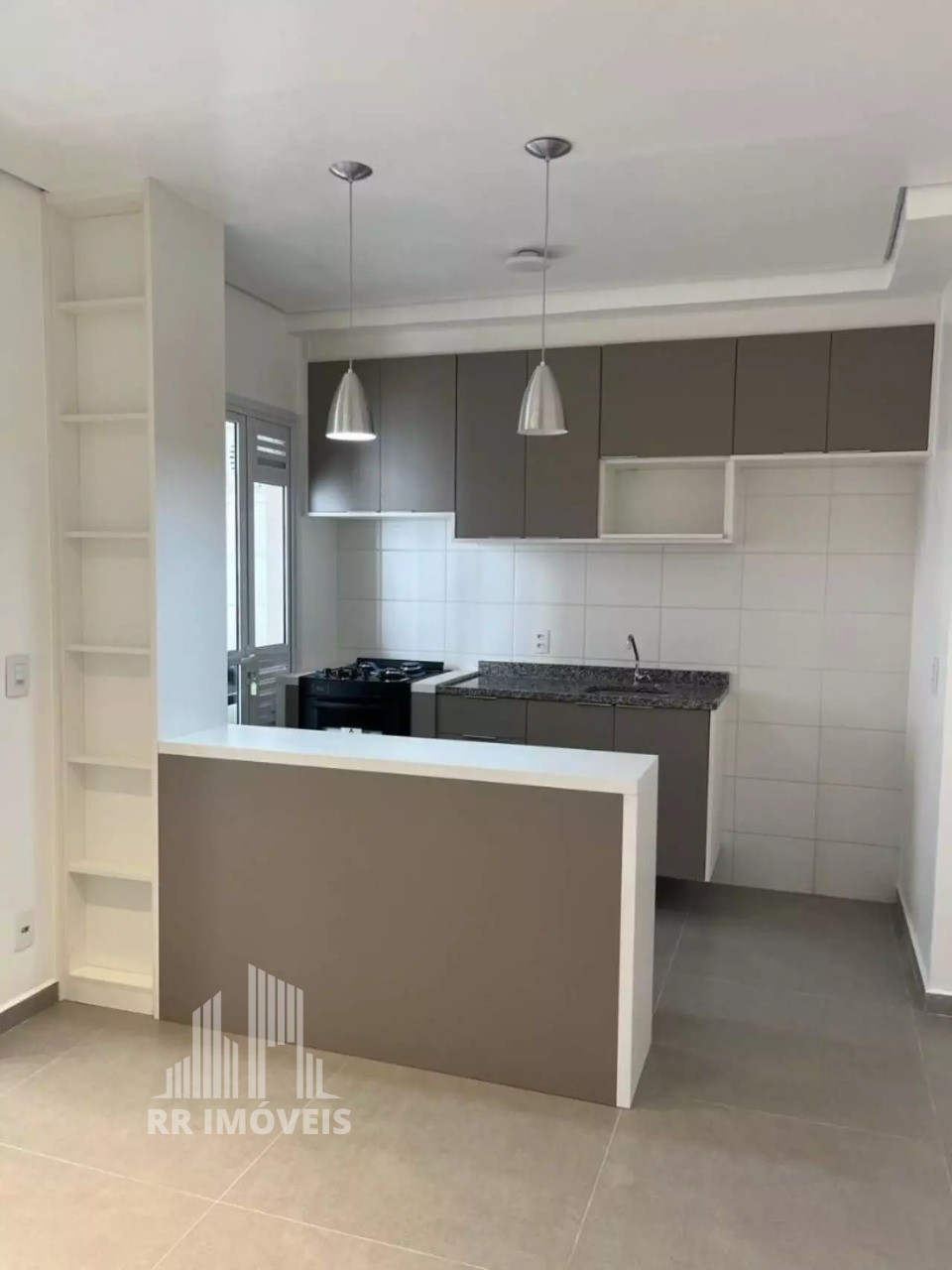 Apartamento à venda com 2 quartos, 53m² - Foto 1