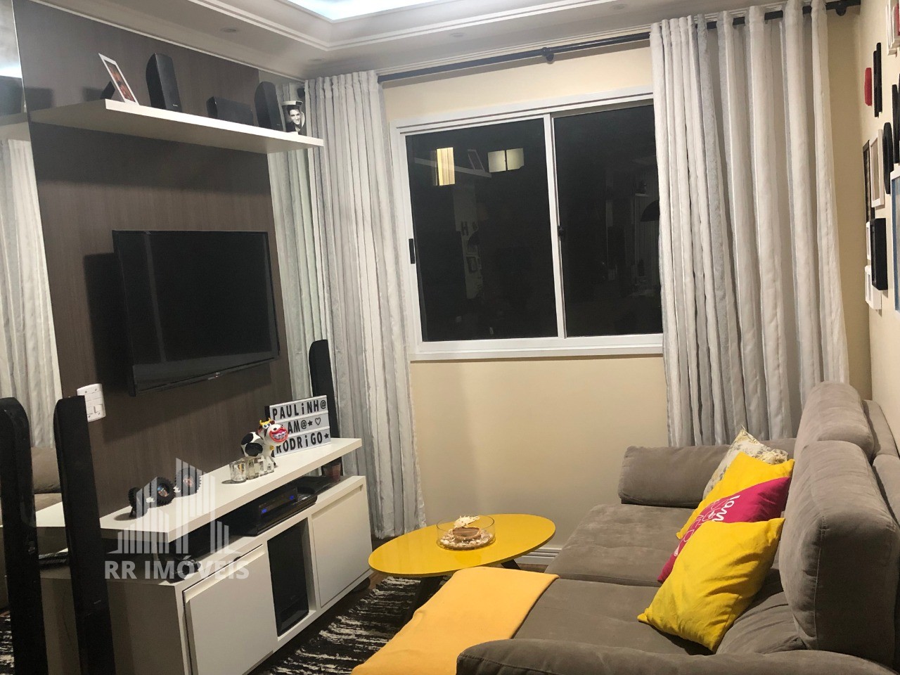 Apartamento à venda com 2 quartos, 51m² - Foto 1