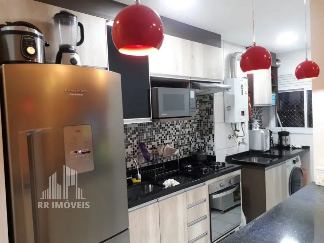 Apartamento à venda com 3 quartos, 70m² - Foto 4