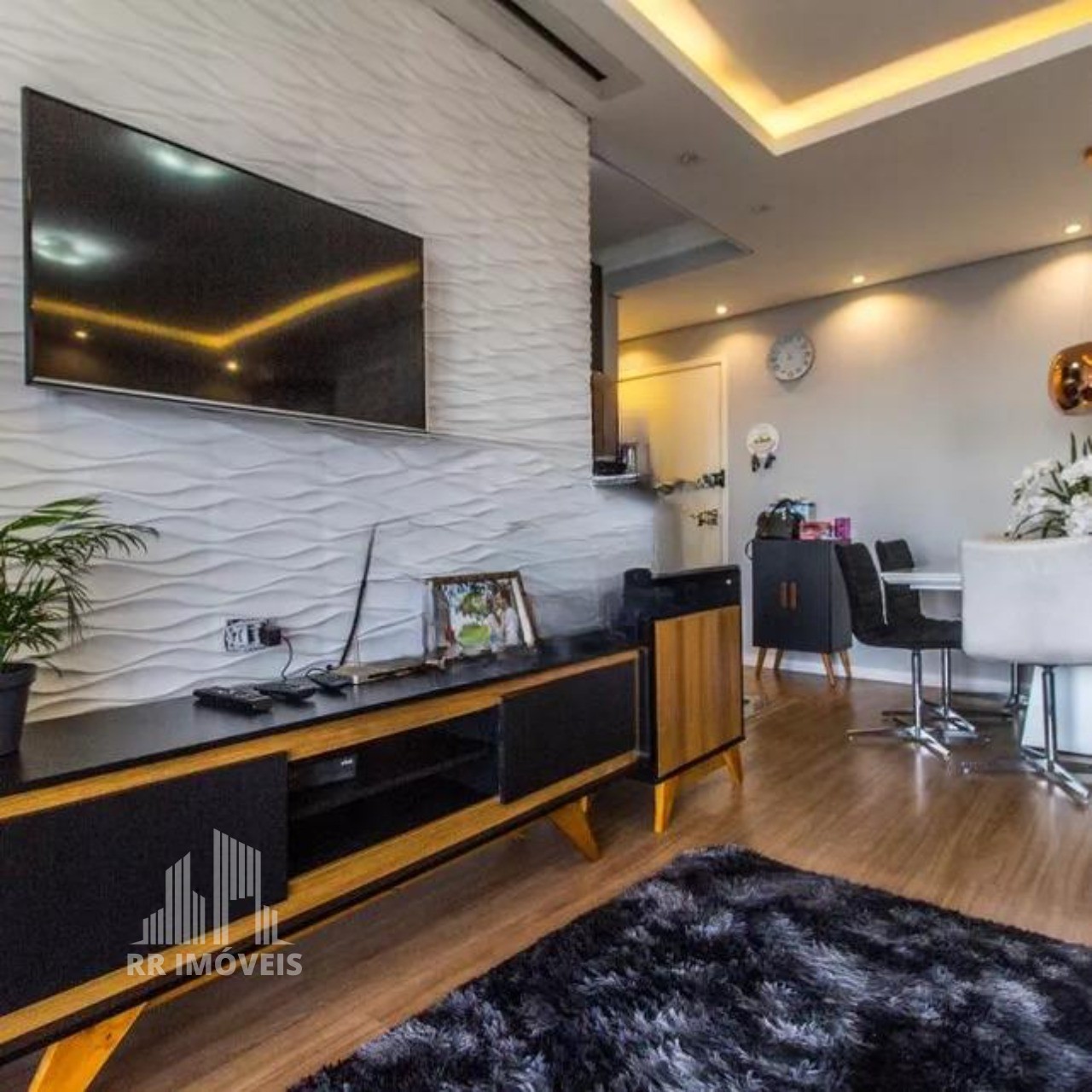 Apartamento à venda com 2 quartos, 69m² - Foto 8