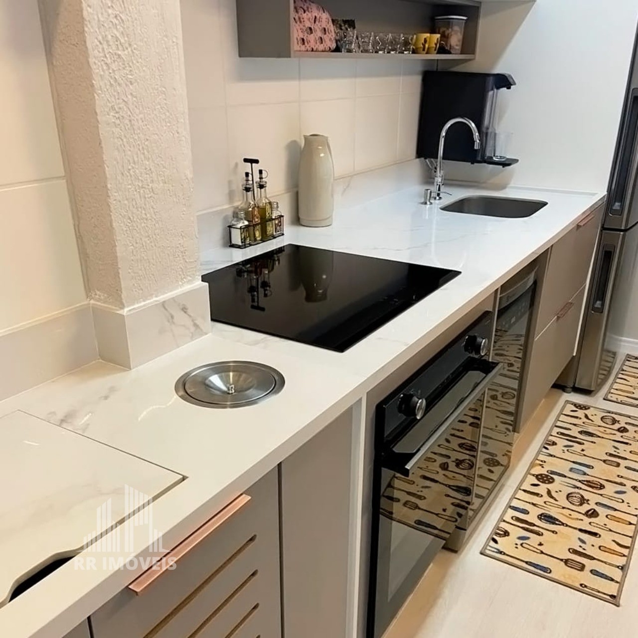 Apartamento à venda com 2 quartos, 52m² - Foto 6