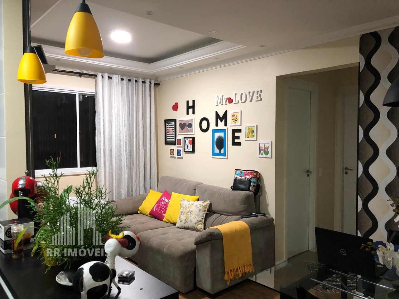 Apartamento à venda com 2 quartos, 51m² - Foto 5