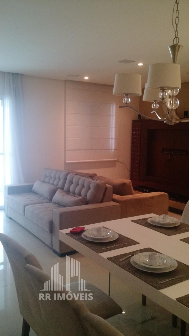 Apartamento à venda com 3 quartos, 105m² - Foto 2