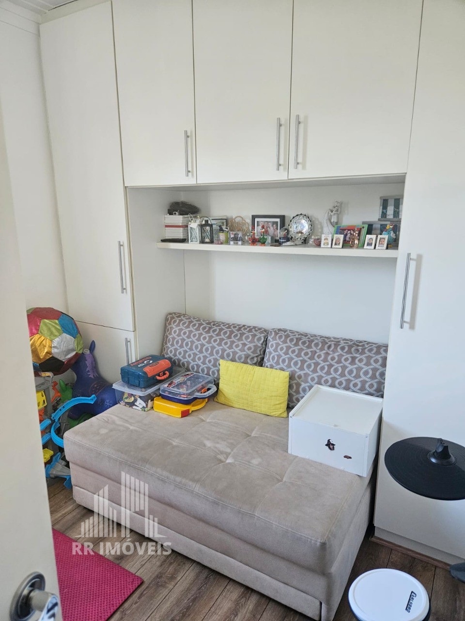 Apartamento à venda com 2 quartos, 59m² - Foto 6