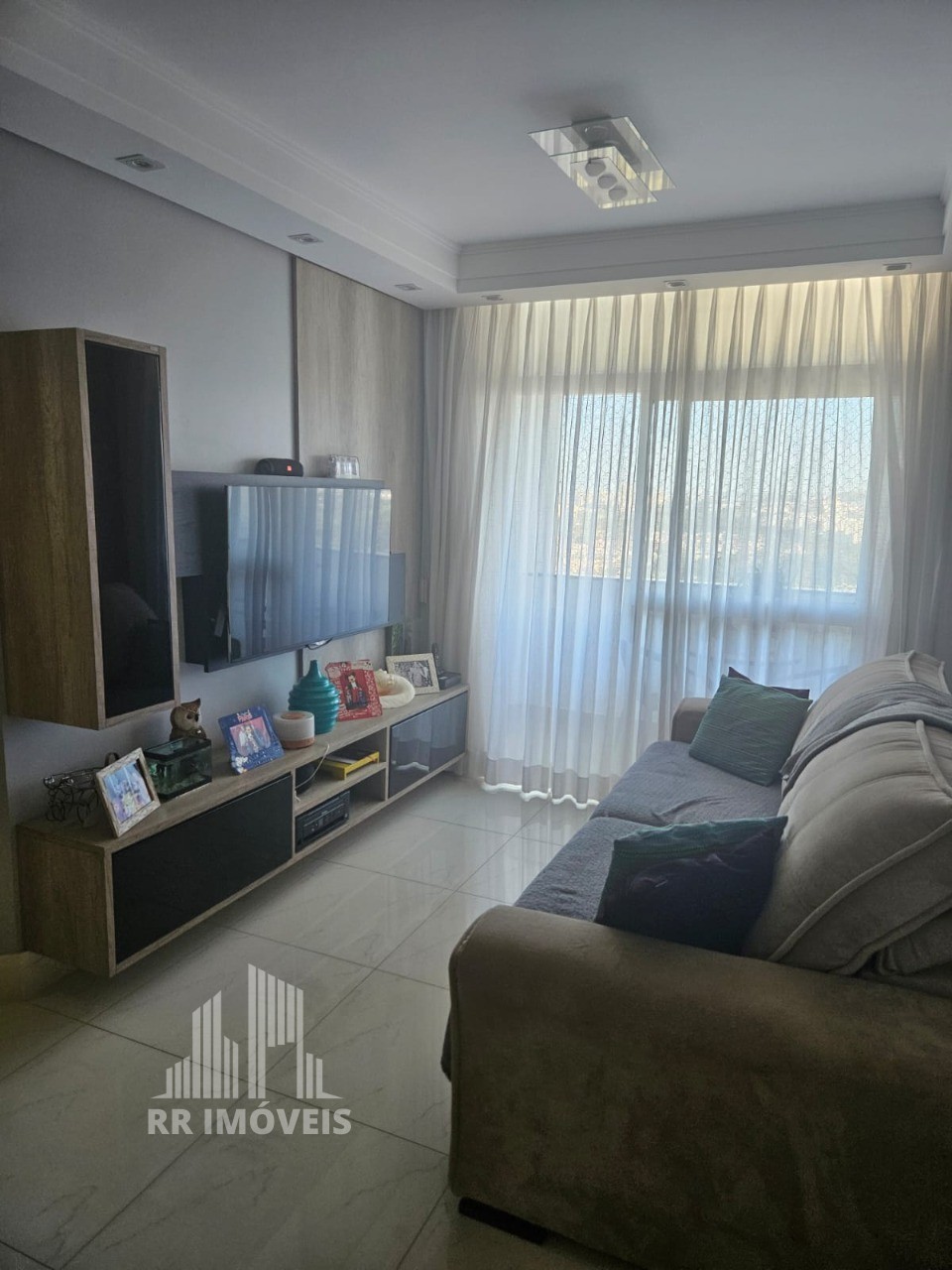 Apartamento à venda com 2 quartos, 59m² - Foto 1