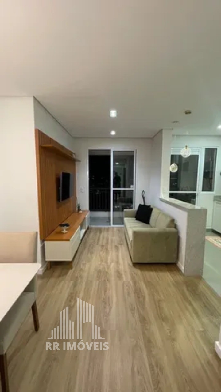 Apartamento à venda com 2 quartos, 47m² - Foto 1