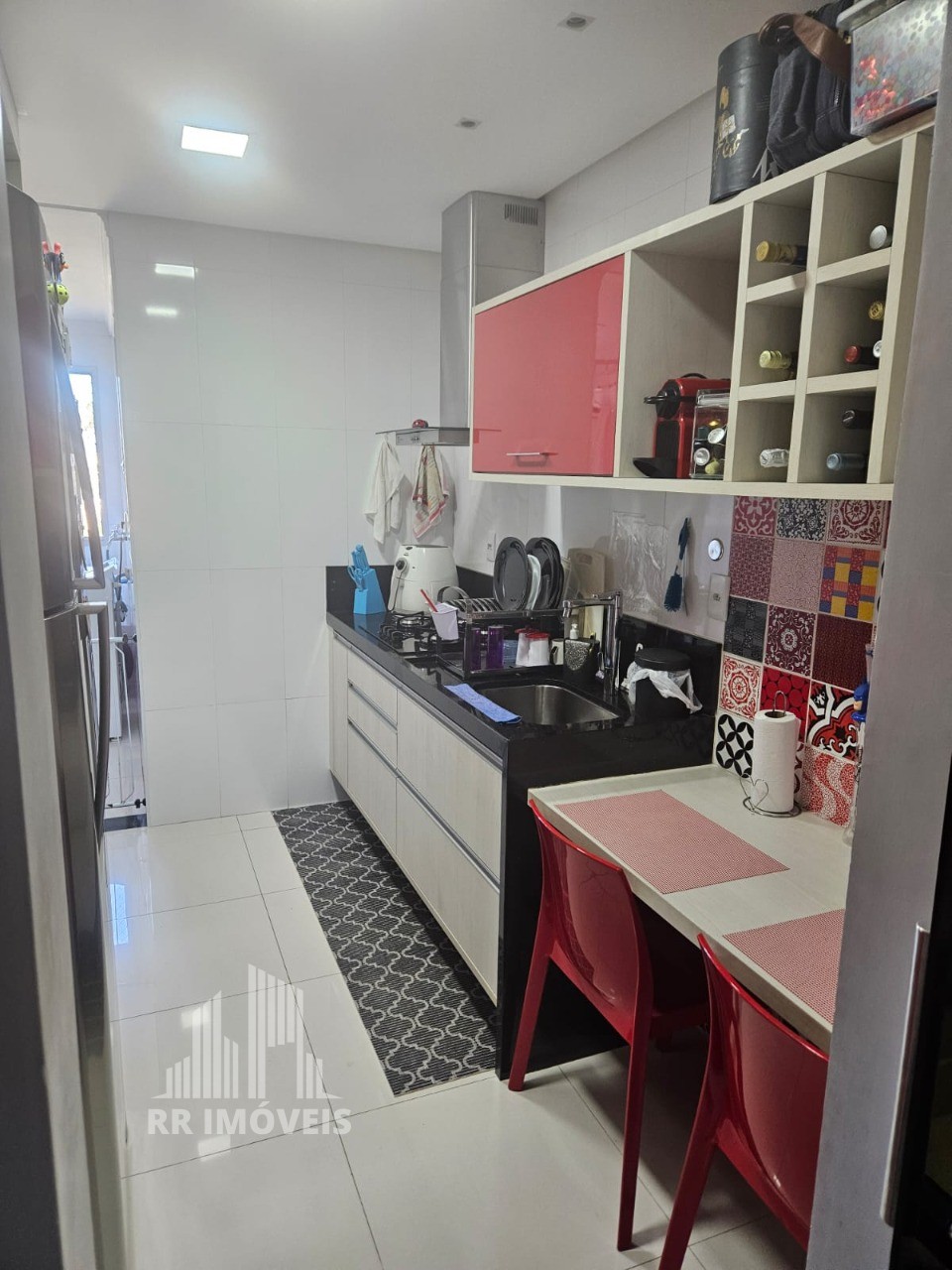 Apartamento à venda com 2 quartos, 59m² - Foto 4