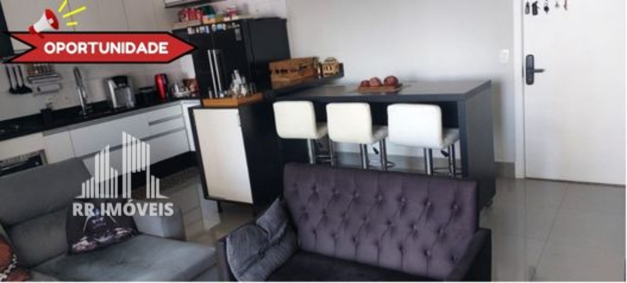 Apartamento à venda com 3 quartos, 96m² - Foto 1