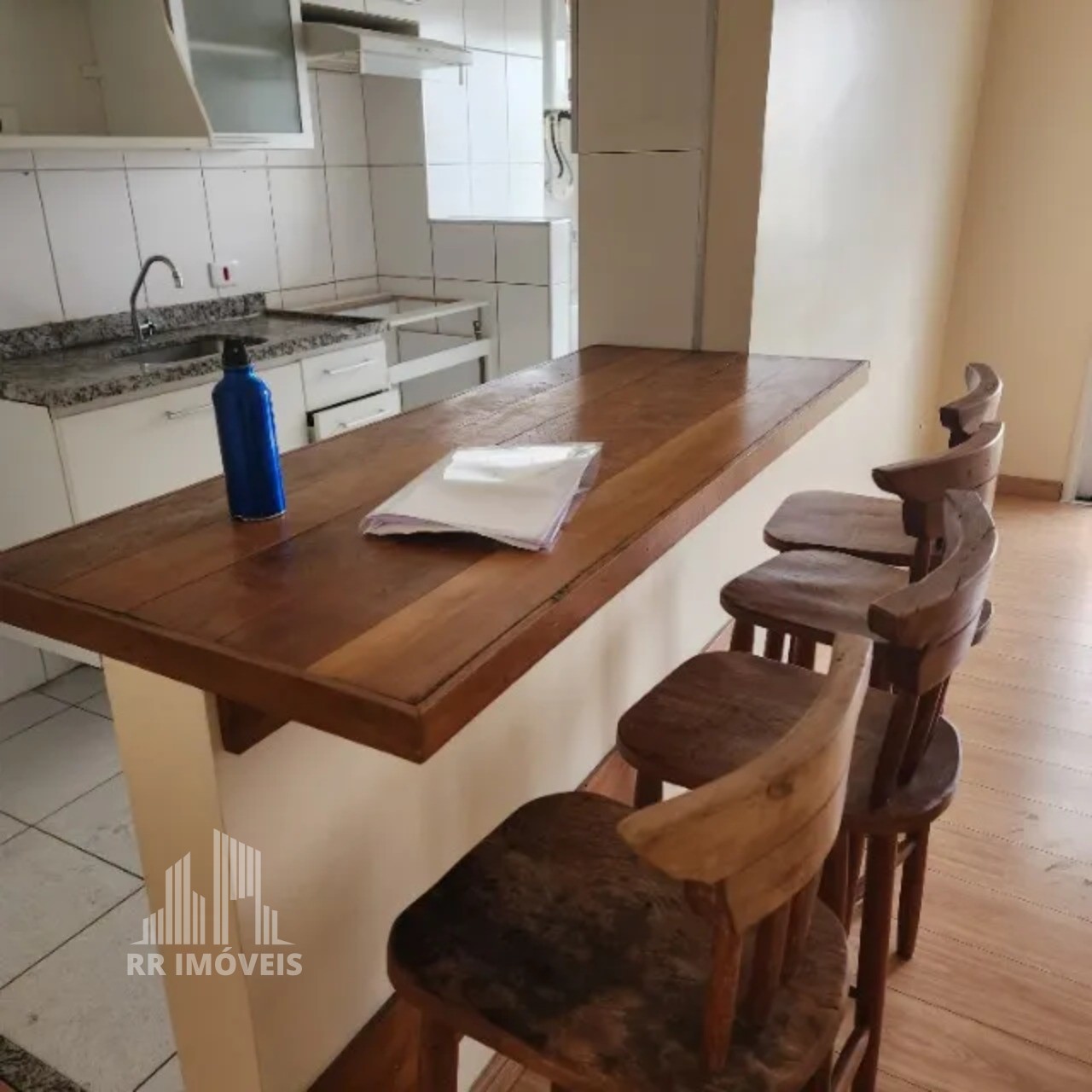 Apartamento à venda com 2 quartos, 57m² - Foto 6