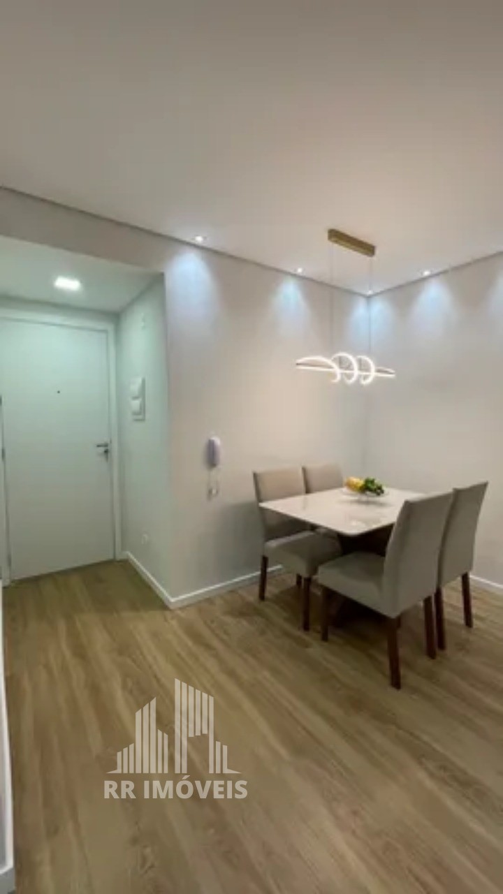 Apartamento à venda com 2 quartos, 47m² - Foto 2