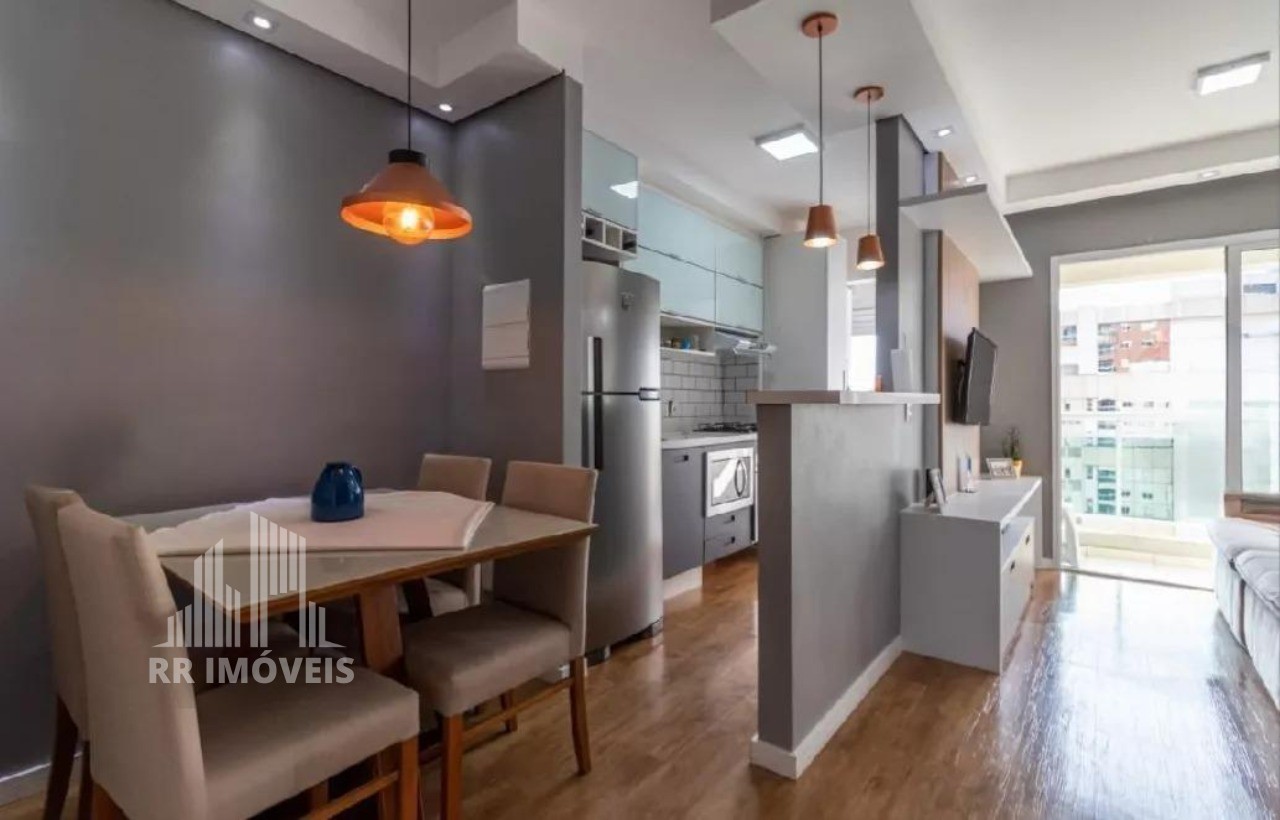 Apartamento, 2 quartos, 58 m² - Foto 1