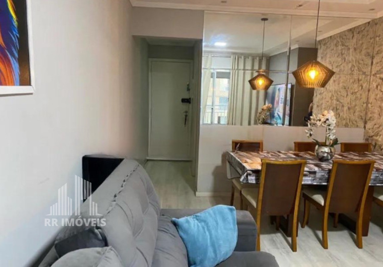 Apartamento à venda com 3 quartos, 85m² - Foto 1