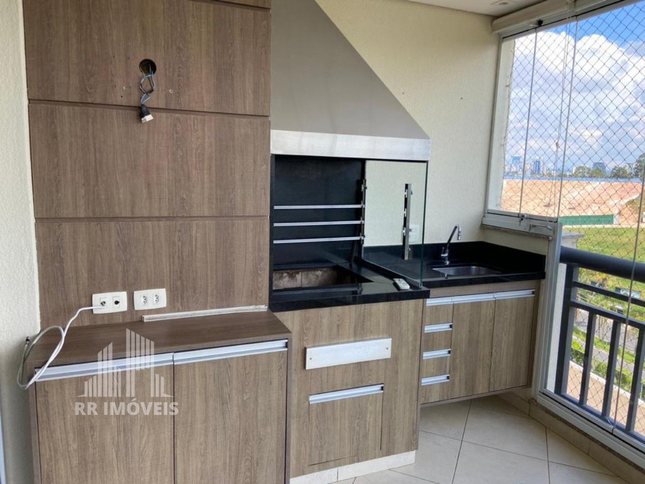 Apartamento à venda com 3 quartos, 122m² - Foto 2