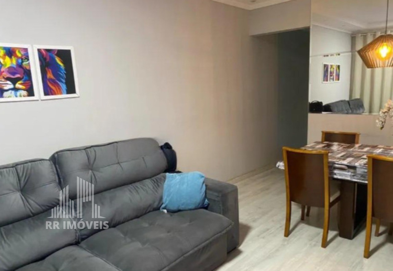 Apartamento à venda com 3 quartos, 85m² - Foto 2