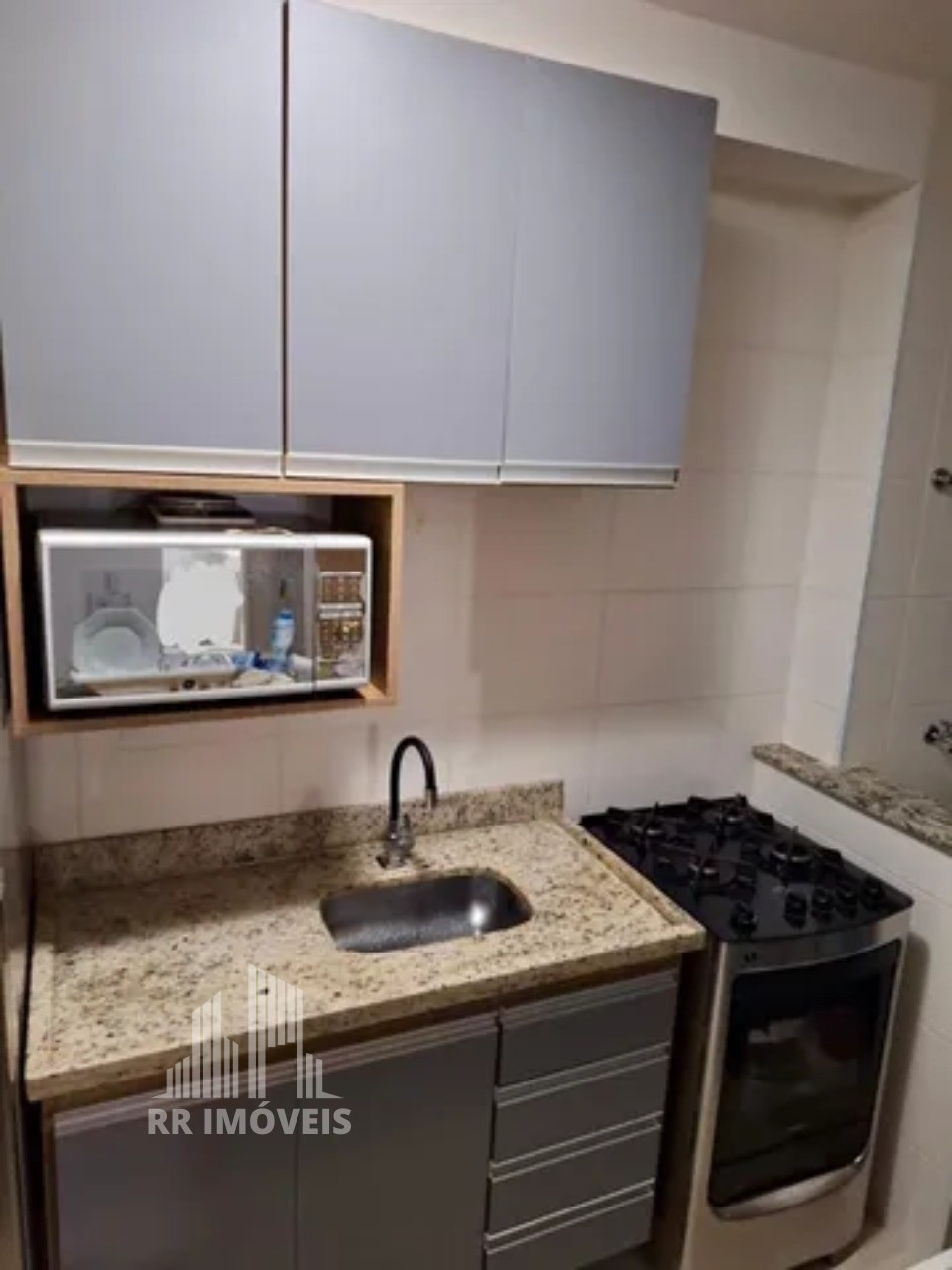 Apartamento à venda com 2 quartos, 53m² - Foto 5