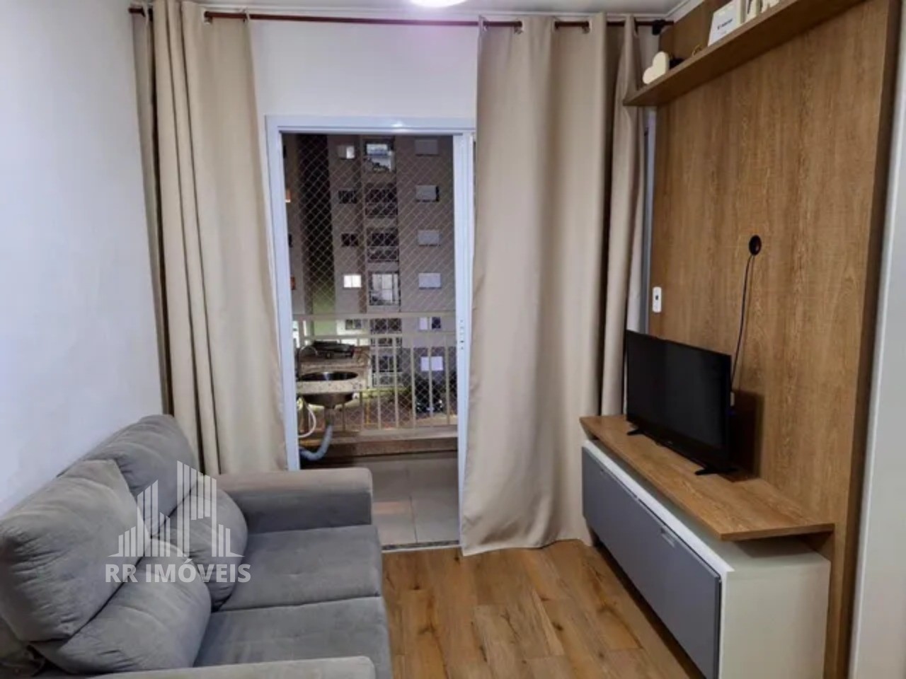 Apartamento à venda com 2 quartos, 53m² - Foto 1