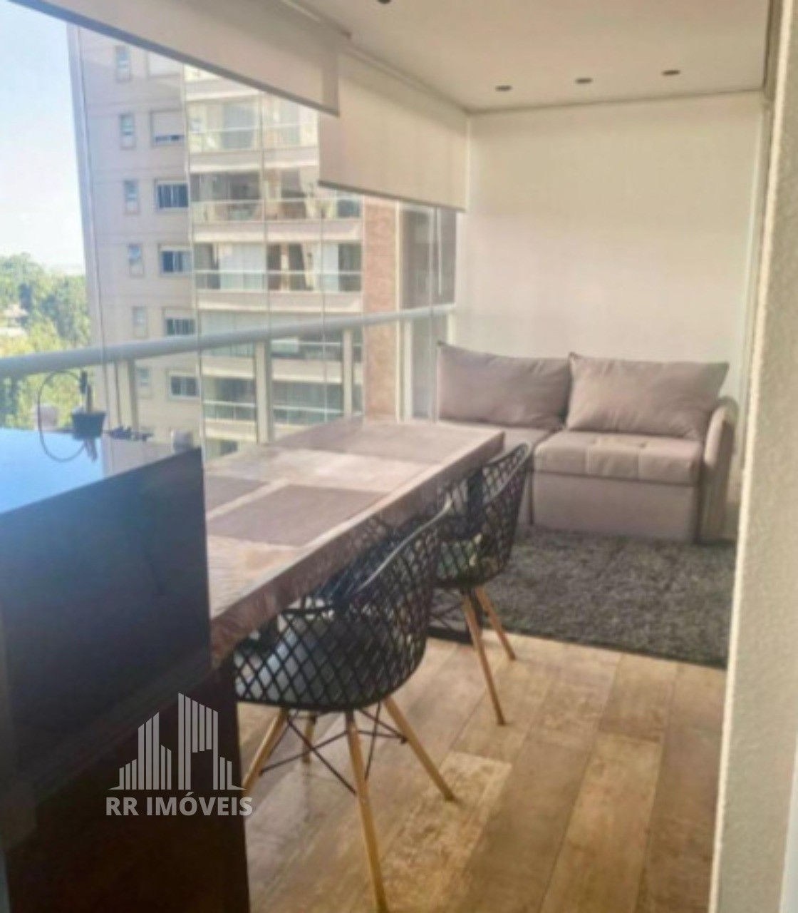 Apartamento à venda com 3 quartos, 140m² - Foto 6