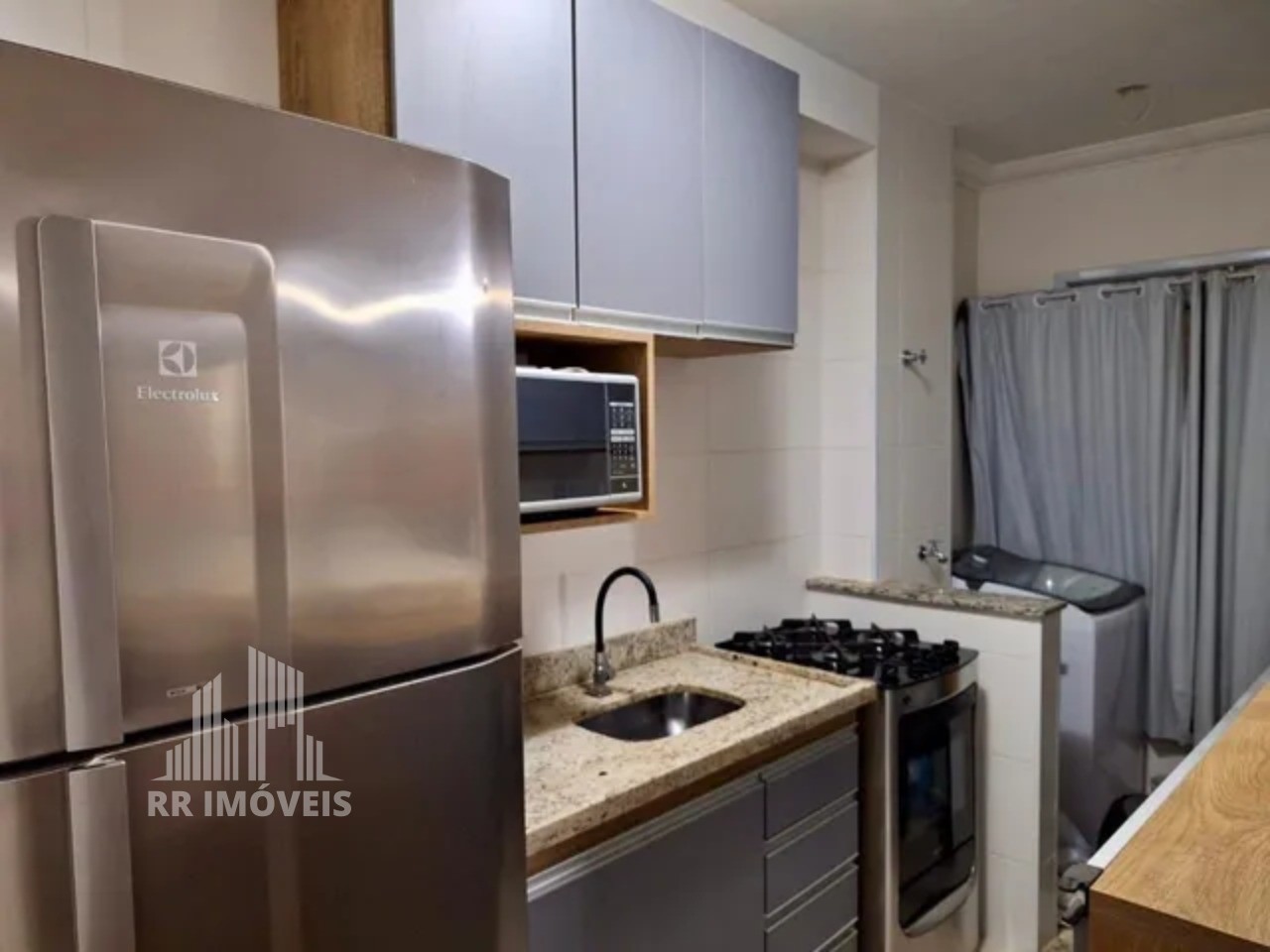 Apartamento à venda com 2 quartos, 53m² - Foto 4