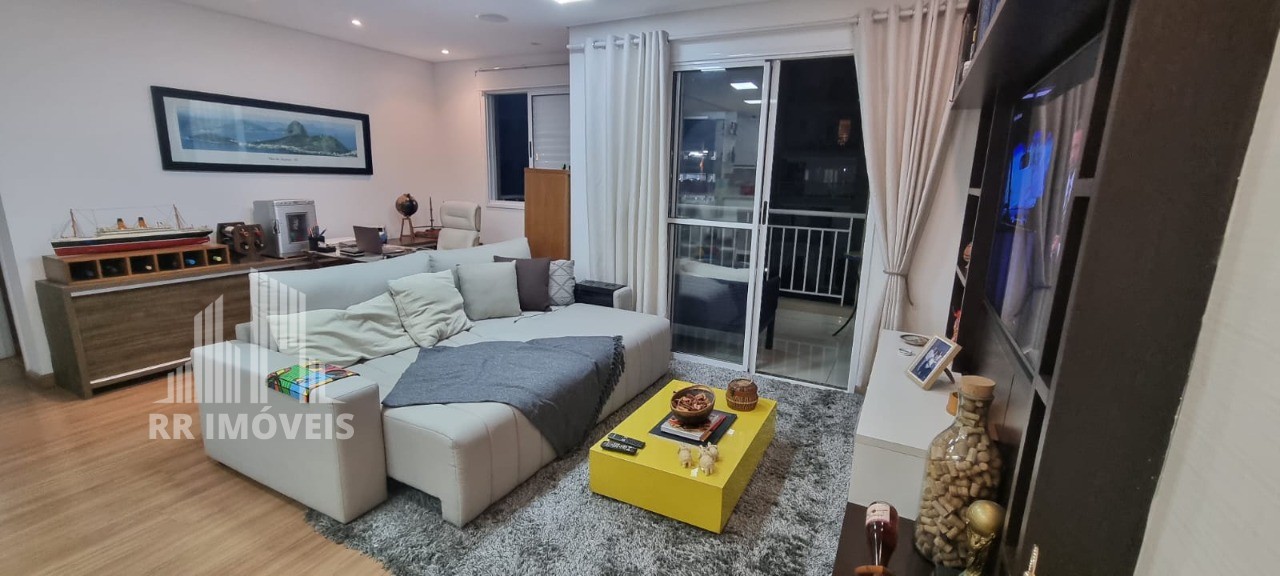 Apartamento à venda com 3 quartos, 80m² - Foto 7