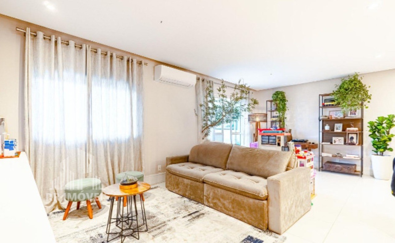 Apartamento à venda com 3 quartos, 133m² - Foto 2