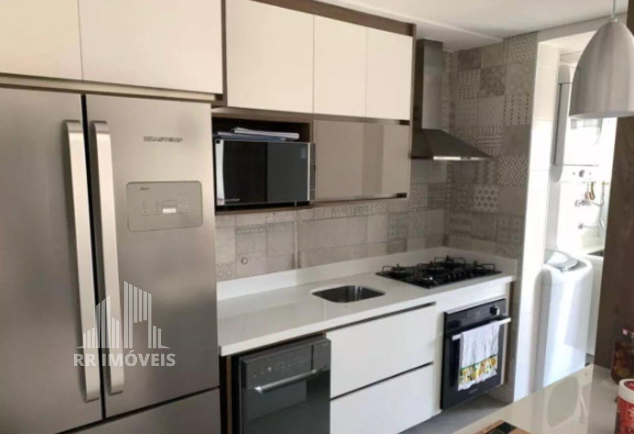 Apartamento à venda com 2 quartos, 80m² - Foto 1