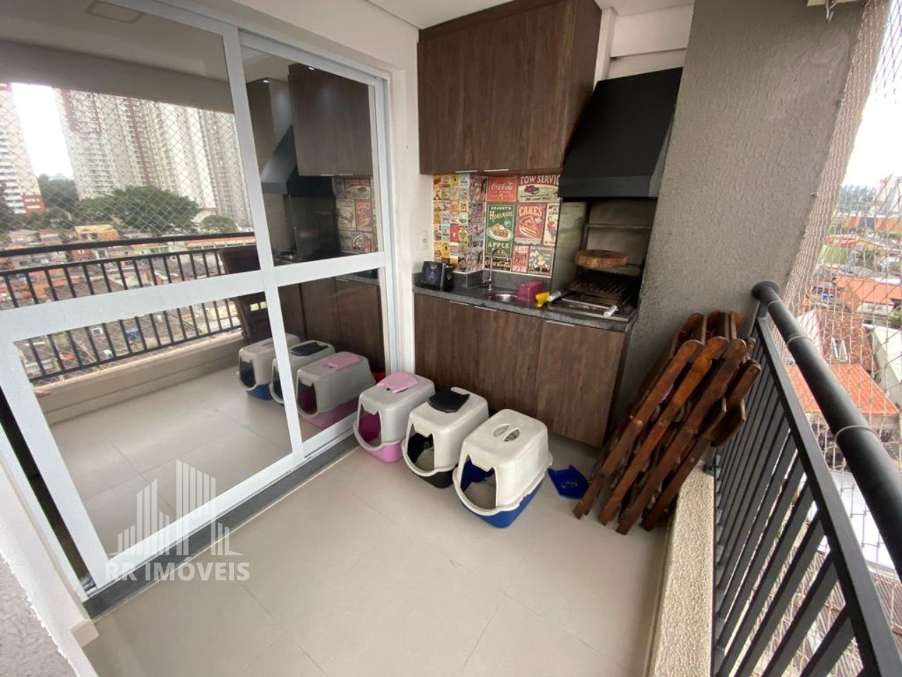 Apartamento à venda com 2 quartos, 62m² - Foto 3