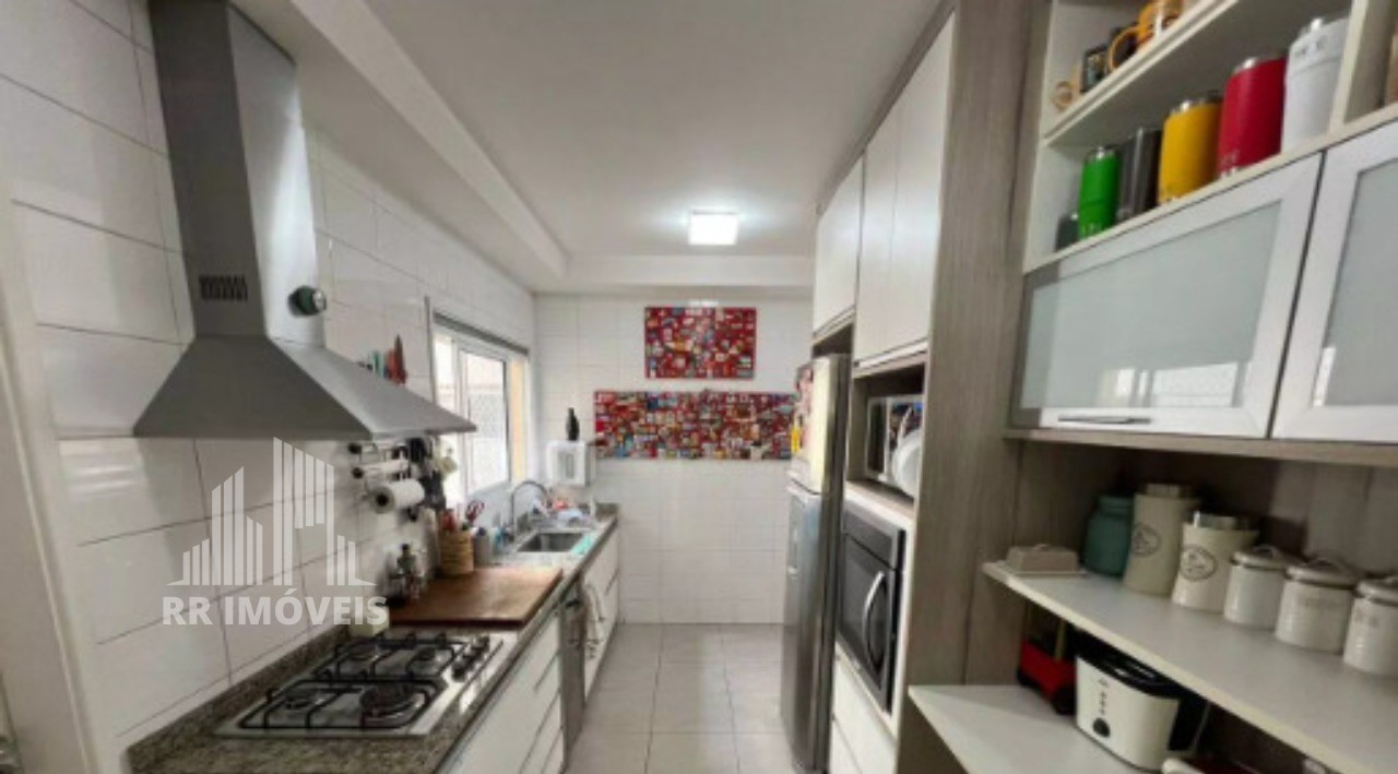 Apartamento à venda com 3 quartos, 158m² - Foto 8