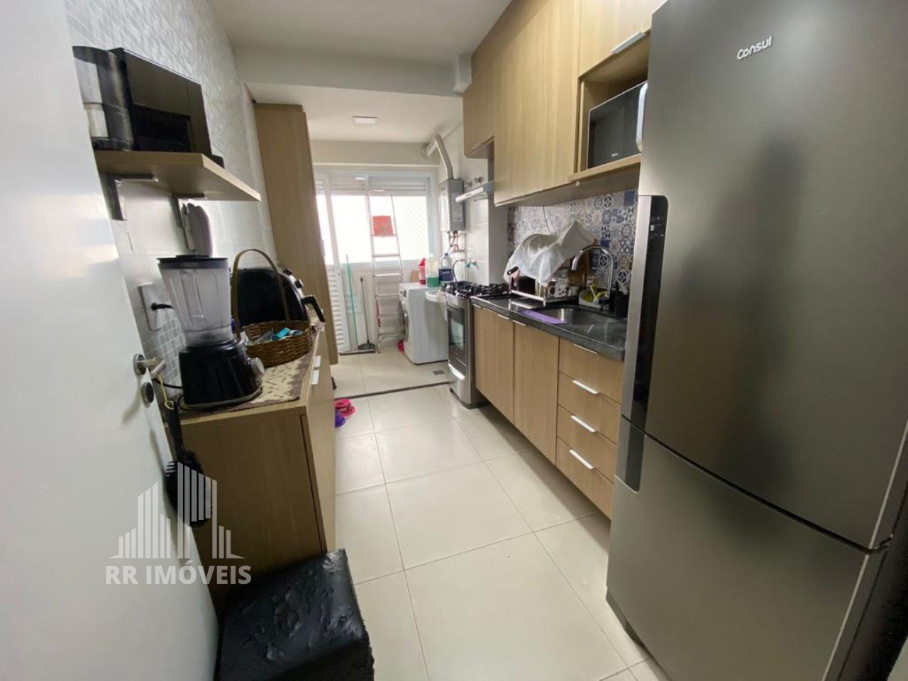 Apartamento à venda com 2 quartos, 62m² - Foto 6