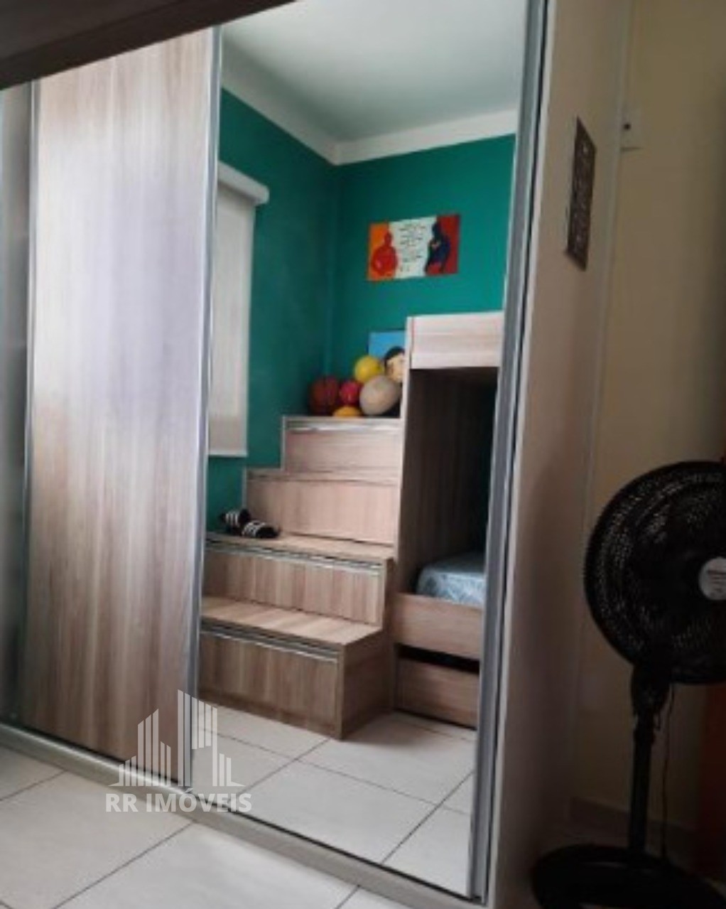 Apartamento à venda com 2 quartos, 58m² - Foto 6