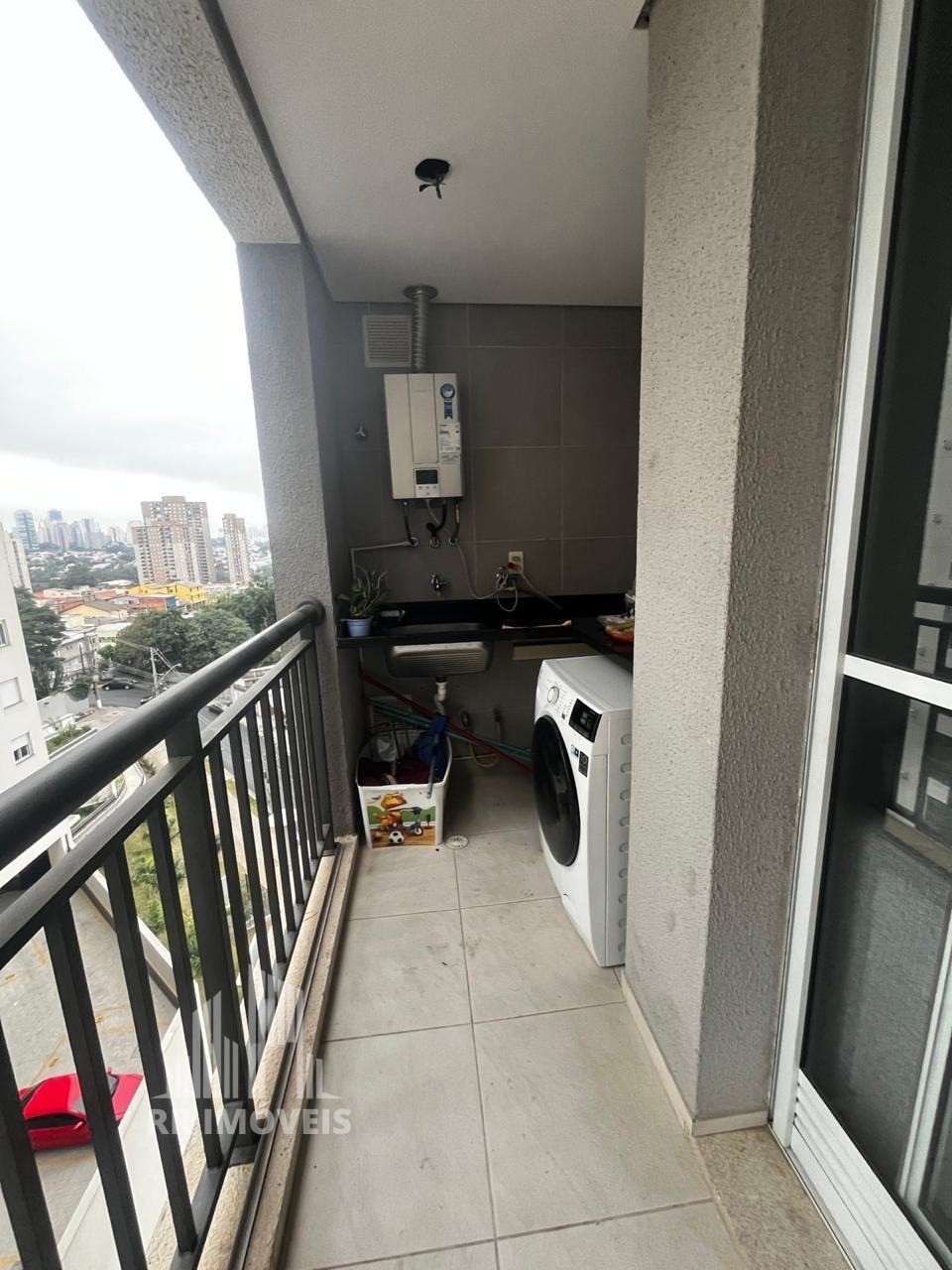 Apartamento à venda com 2 quartos, 44m² - Foto 5